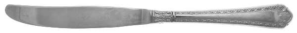 Royal Shell (Stainless, Shell Handle & Tip) Modern Hollow Knife by International Silver