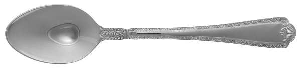 Royal Shell (Stainless, Shell Handle & Tip) Teaspoon by International Silver