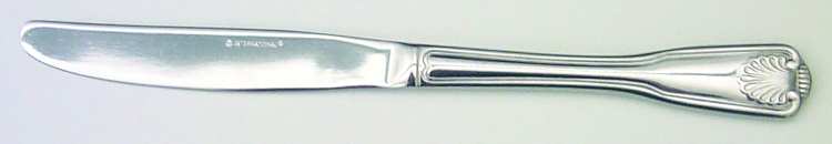 Royal Shell (Stainless) Modern Solid Knife