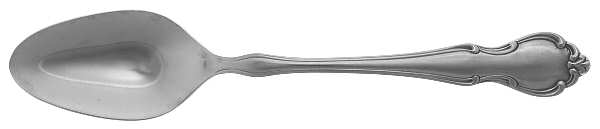 Royal Splendor (Stainless) Place/Oval Soup Spoon
