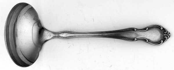 Royal Splendor (Stainless) Solid Gravy Ladle