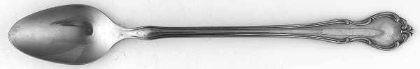 Royal Splendor (Stainless) Iced Tea Spoon