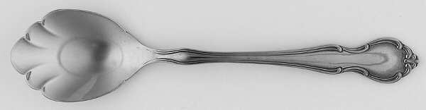 Royal Splendor (Stainless) Sugar Shell Spoon