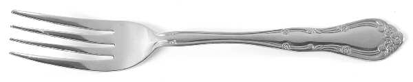 Rose Tiara (Stainless) Fork