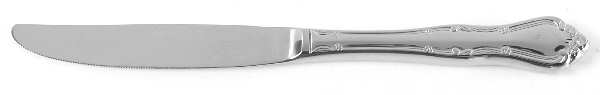 Rose Tiara (Stainless) Modern Hollow Knife