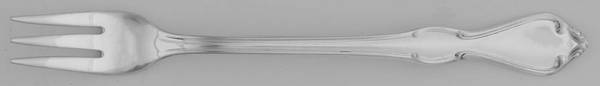 Roxanne (Silverplate, 1966) Cocktail/Seafood Fork