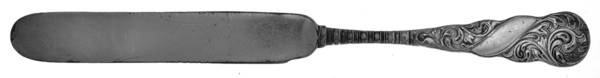 Royal (Silverplate, 1890) Hollow Handle Youth Knife
