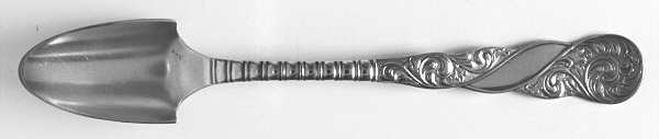 Royal (Silverplate, 1890) Solid Cheese Scoop