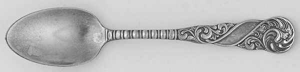 Royal (Silverplate, 1890) Demitasse Spoon