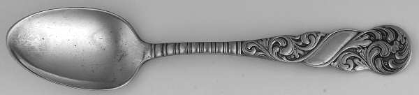 Royal (Silverplate, 1890) Teaspoon