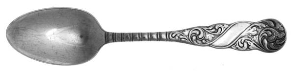 Royal (Silverplate, 1890) Teaspoon