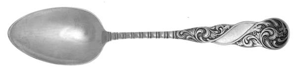 Royal (Silverplate, 1890) Place/Oval Soup Spoon