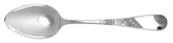 Saratoga-Angelo (Variation) (1883) Place/Oval Soup Spoon