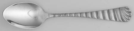 San Diego (Silverplate, 1889) Demitasse Spoon