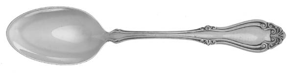 Salem (Silverplate, 1911) Teaspoon
