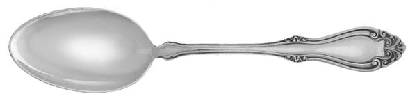 Salem (Silverplate, 1911) Tablespoon (Serving Spoon)