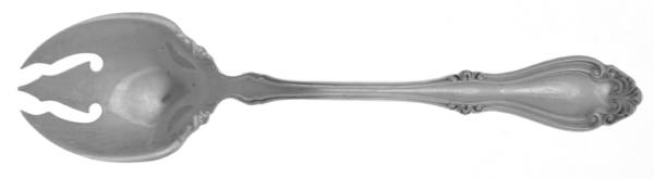Salem (Silverplate, 1911) Ice Cream Fork
