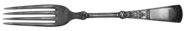 Saratoga (Silverplate, 1881) Fork