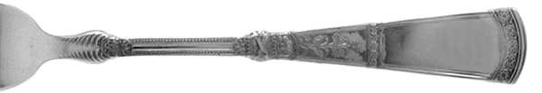 Saratoga (Silverplate, 1881) by International Silver