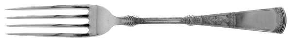 Saratoga (Silverplate, 1881) Fork