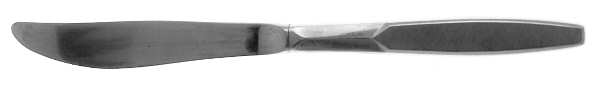 Saturna (Stainless) Modern Hollow Knife