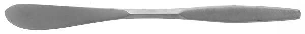 Saturna (Stainless) Flat Handle Butter Spreader