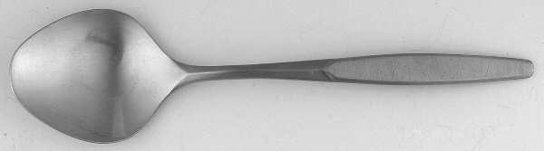 Saturna (Stainless) Sugar Spoon