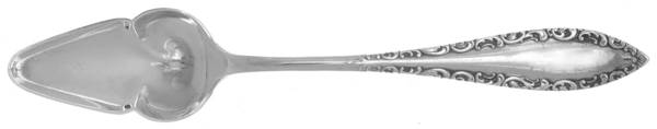 Savoy (Silverplate, 1892) Fruit/Orange Spoon