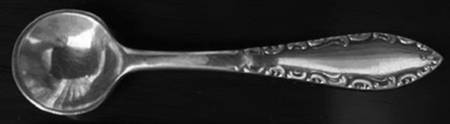 Savoy (Silverplate, 1892) Individual Salt Spoon