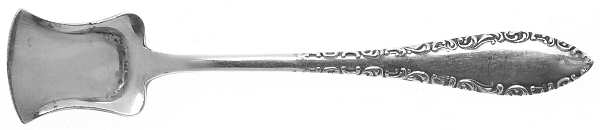 Savoy (Silverplate, 1892) Master Salt Spoon
