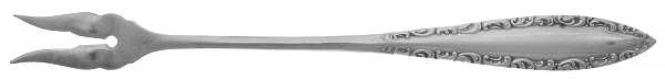 Savoy (Silverplate, 1892) Cocktail/Seafood Fork