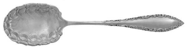 Savoy (Silverplate, 1892) Sugar Shell Spoon