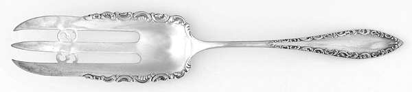Savoy (Silverplate, 1892) Cake Serving Fork