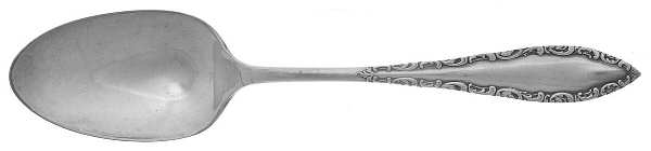 Savoy (Silverplate, 1892) Tablespoon (Serving Spoon)