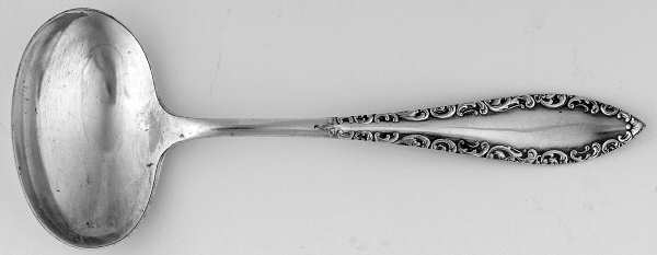 Savoy (Silverplate, 1892) Mayonnaise Ladle