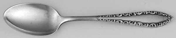 Savoy (Silverplate, 1892) Demitasse Spoon