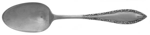 Savoy (Silverplate, 1892) Place/Oval Soup Spoon
