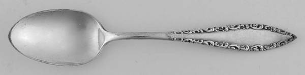 Savoy (Silverplate, 1892) Five O'Clock Teaspoon