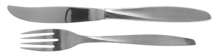 Scope (Stainless, Luxury Line) Fork