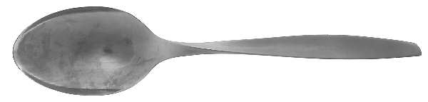Scope (Stainless, Luxury Line) Tablespoon (Serving Spoon)