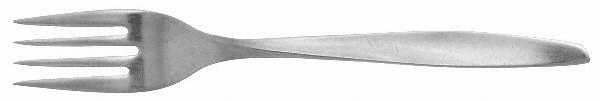 Scope (Stainless, Luxury Line) Individual Salad Fork