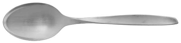 Scope (Stainless, Luxury Line) Place/Oval Soup Spoon