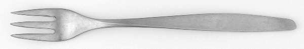 Scope (Stainless, Luxury Line) Cocktail/Seafood Fork