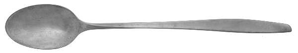 Scope (Stainless, Luxury Line) Iced Tea Spoon