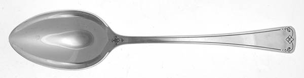 Sedan (Sterling, 1919) Dessert/Oval Soup Spoon