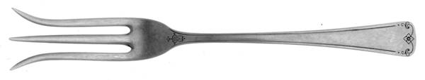 Sedan (Sterling, 1919) Lemon Fork