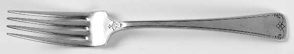Sedan (Sterling, 1919) Fork