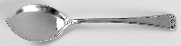 Sedan (Sterling, 1919) Large Solid Jelly Server