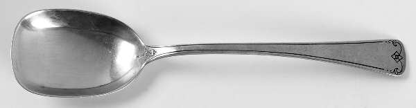 Sedan (Sterling, 1919) Sugar Spoon