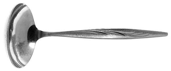 Sea Island (Stainless) Solid Gravy Ladle